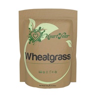 [USA]_Heart Your - Californian Organic Raw Wheatgrass Powder - Non GMO Gluten Free - Resealable Pack