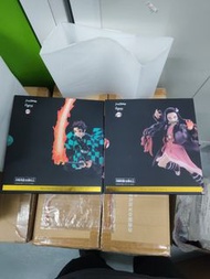 鬼滅之刃 Figma 炭治郎 禰豆子 DX 版