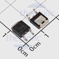 [5 Pieces]- 30N06 N-Channel MOSFET 60V 30A TO-252-3