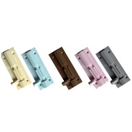 PVC BATHROOM TOILET DOOR LATCH/SELAK PINTU PVC DOOR