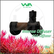 Vivaria Intense CO2 Diffuser L Intense Bazooka Diffuser CO2