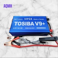 TOSIBA V9+. New upgraded version Vip 2026 - 24Fet 12v Fishing