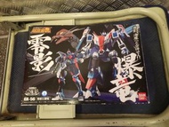 BANDAI 超合金魂 忍者戰士 飛影 GX-56 零影 & 爆龍 TOBIK AGE [日版]