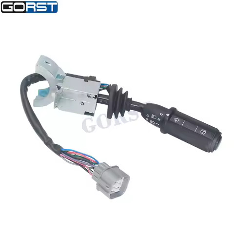 Forward Reverse Combination Switch 70180297 for JCB BACKHOE