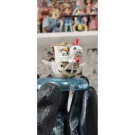 Onepiece Going Merry ship Mini Action Figure