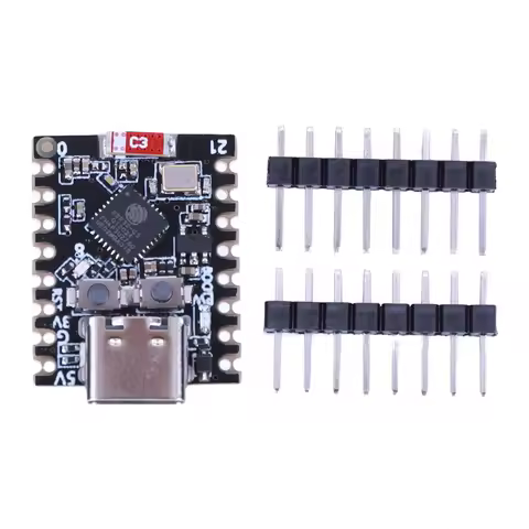 1/5/10PCS ESP32-C3 Development Board ESP32-C3 ESP32 C3 SuperMini WiFi Bluetooth Module Dual-mode Chi