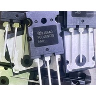 MOSFET FGL 40N120 FGL40N120