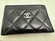 Chanel card holder