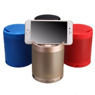 Multifunction Phone Holder Wireless Bluetooth 5W Bass Speaker(HF Q3)