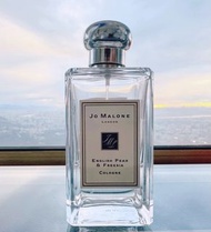 [2.6折］Jo Malone 英國梨與小蒼蘭香水  English Pear &amp; Freesia Cologne