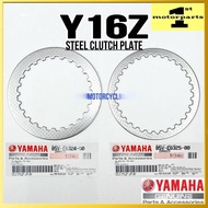 Y16 Y16Z Y16ZR IRON STEEL CLUTCH PLATE BESI B5V E6325 E6324 YAMAHA