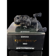 Reel BC Iroly Osprey 150 Air Carbon 8+1 BB