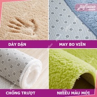 Bedroom carpet, luxury living room carpet, large 1m6x2m, 1mx1m6 |JAFUMA|