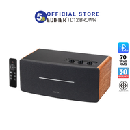 ลำโพง Edifier D12 Desktop Bluetooth Speaker Stereo ประกัน30เดือน ศูนย์ไทย