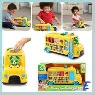 | Hso | Leapfrog PHONICS FUN ANIMAL BUS Children's Educational Toys ORIGINAL