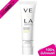 VELA Concentrated Niacinamide Whitening Cream (7ml.) เวลา ไวท์เทนนิ่ง ครีม