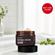 Eelhoe Retinol Cream – Anti-Wrinkle, Firming, Brightening, and Moisturizing Facial Treatment  Krim R