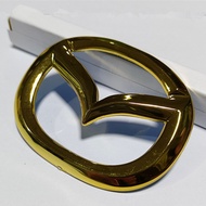 Steering wheel logo cover logo Mazda 23 (2014-2019)CX3CX5CX8 are available in 6 colors