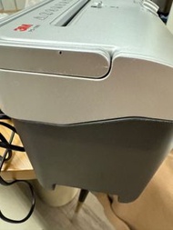Mini Paper shredder