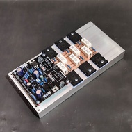 amplifier socl 504 3 set plus final toshiba 5200