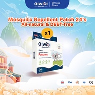Aiwibi Baby Mosquito Repellent Patch & Sticker 24's