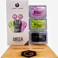 Cartridge - Ursa Nano Color 1Pack By Lost Vape Ursa Baby Pro Catridge Termurah Ready Terbaik