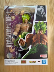 全新 日版 初版 龍珠 Shf 龍珠超 超級撒亞人 布羅利 Broly SHF