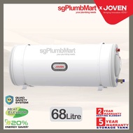 Joven x sgPlumbMart JSH68 Storage Water Heater JH68HE  JH68 (Heat Elevator) Joven 68L JSH