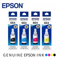 664 epson Ink Genuine epson 664 ink Bottle Epson L121 L210 A4 Ink L1300 L130 ink Tank Printer