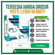 ORIGINAL Prostanix Asli Obat Herbal Prostat Terbaik Mengembalikan