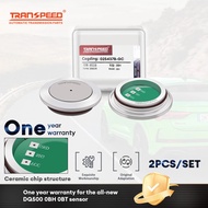TRANSPEED 0BH DQ500 Transmission Clutch Pressure Sensor For AUDI VW Volkswagen