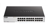 HUB D-Link 24-Port Gigabit Unmanaged Switch DGS-1024C (สินค้ารับประกัน Lifetime)