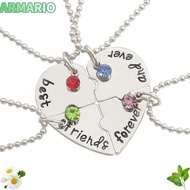 IARMARIOQR 4 Bff Fashion Love Necklace Nice Gift Necklace