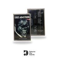 Louis Armstrong Cassette Tape - The Collection