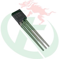TO-92 2SC945 C945 NPN bipolar junction transistor