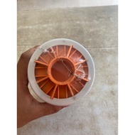 UTMOST PRIME - FS1242 - FUEL FILTER - (WK940/36, 11NA71041, 4C459C340BA) W/OUT CUP - Dongfeng, XCMG