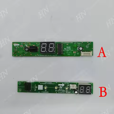 New Midea air conditioning receiver motherboard EU-KFR26G/N1Y-AF 17122000007255 17122000020878 KFR50