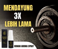 Gambir Sarawak Roman Aroma Spray / Tahan lama / Membantu atasi cepat muntah / Men Delay Spray / Men 