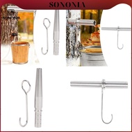 [SONONIA] Maple Syrup Tapping Kit ,Gardening Accessory , Maple Tree Tap Spiles Tree Tapping Kit