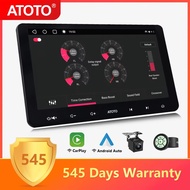ATOTO S8 Premium 10.1 inch Android Car Stereo 2 Din Wireless Carplay Android Auto Screen 2Din Automo