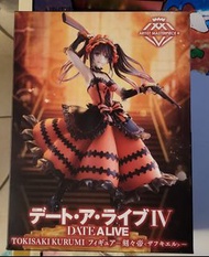 TAITO AMP+ DATE A LIVE TOKISAKI KURUMI 時崎狂三 景品