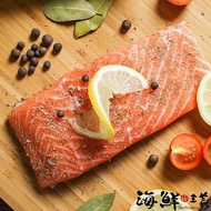 【海鮮主義】 智利鮭魚菲力8包(200g/包)