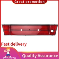 Car Rear License Plate Panel Bracket Frame Rear Number Frame for 5 SERIES E34 M5 525I .greatbuysg