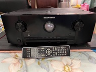 Marantz SR6006 7.1 網絡AV擴音機（90%新淨） DENON ONKYO   Marantz   Yamaha  擴音機