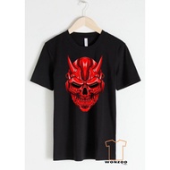 T-SHIRT DEVIL 666 PREMIUM QUALITY