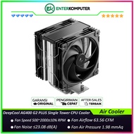 DeepCool AG400 G2 PLUS Single Tower CPU Cooler