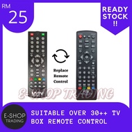 MYTV DVB-T2  REPLACEMENT REMOTE CONTROL XRC968T2 DVB
