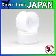 Yokomo Rear Wheel (White) 2.2 inches for YZ-870C YZ-827W-2