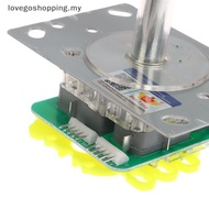 [lovegoshopping] 12V LED Arcade Joystick Colorful Glow Joystick For The Claw Crane Machine Arcade Ga