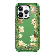 Drop proof CASETI phone case for iPhone 15 15pro 15promax 14 14pro 14promax 13pro 13promax soft case for 12 12pro 12promax Grass Bunny iPhone 11 case high-quality phone case Black